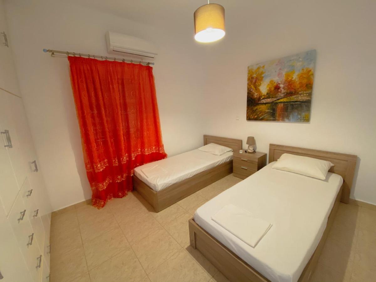 Sifneiko Arxontiko Hotel Faros  Bagian luar foto
