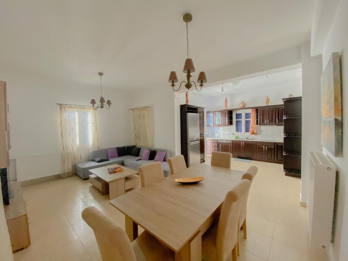 Sifneiko Arxontiko Hotel Faros  Bagian luar foto