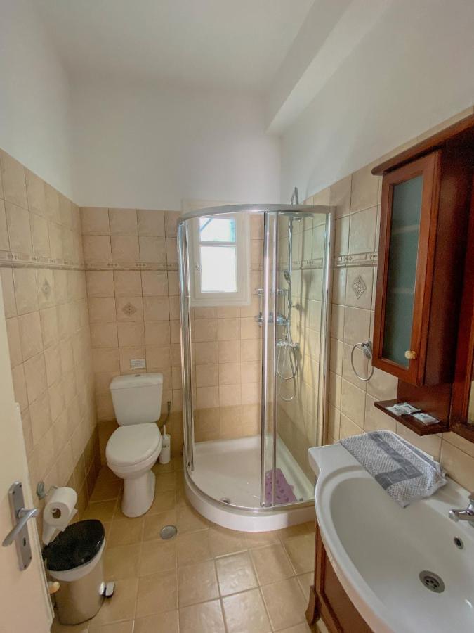 Sifneiko Arxontiko Hotel Faros  Bagian luar foto
