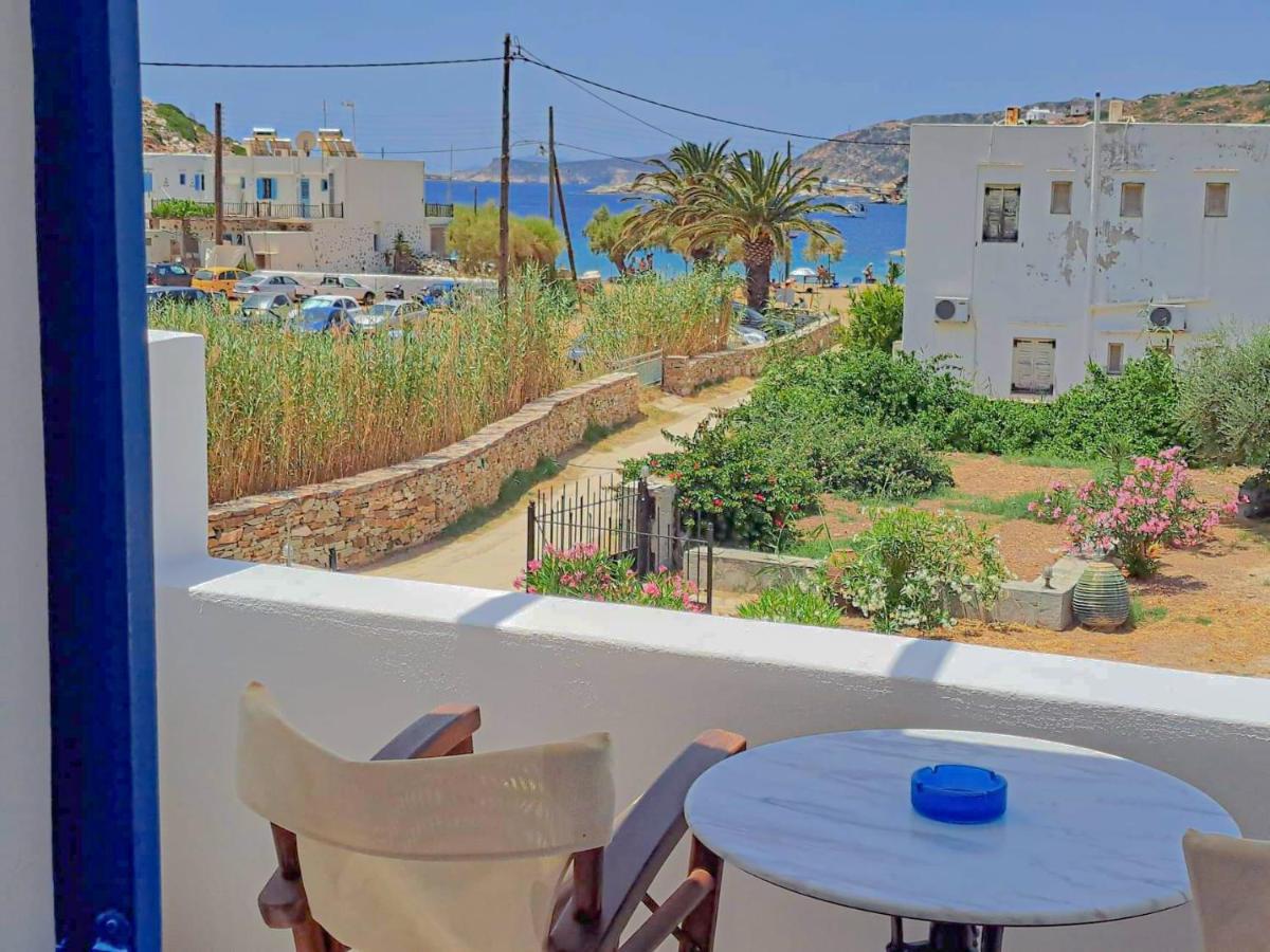 Sifneiko Arxontiko Hotel Faros  Bagian luar foto